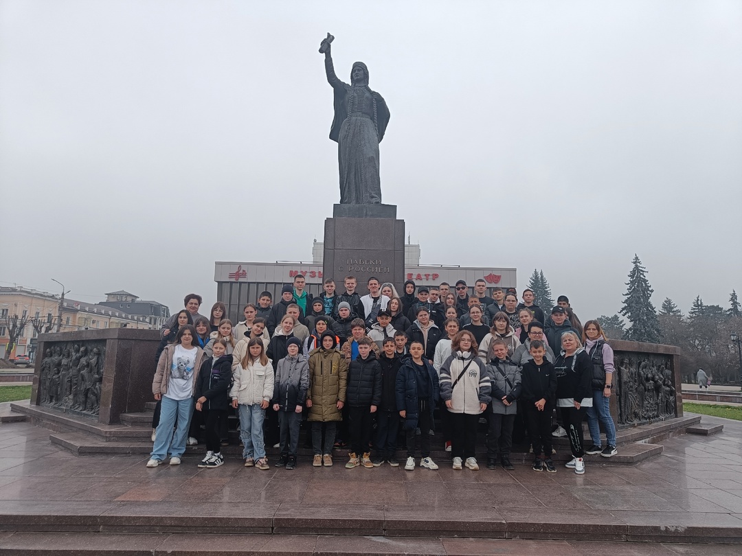 Путешествие в Кабардино-Балкарию.