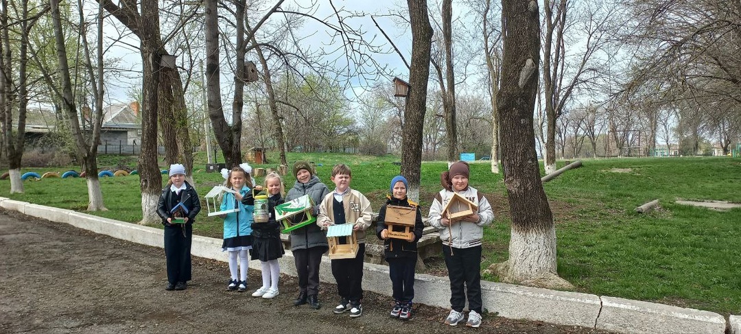 Акция &amp;quot;Сохраним природу Ставрополья&amp;quot;.