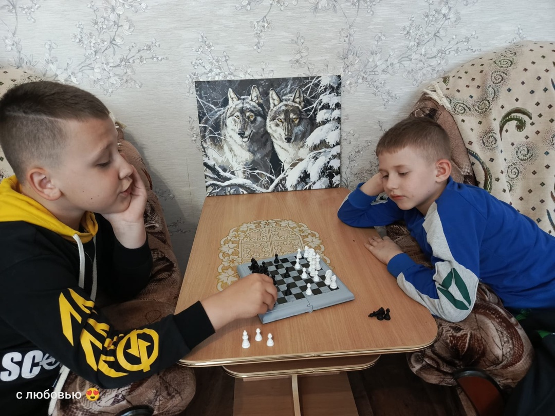 Шахматные баталии.