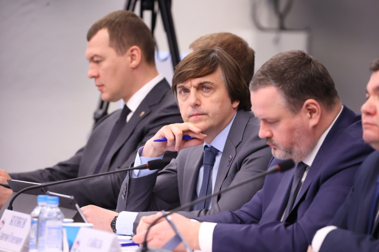 Капитальный ремонт образовательных учреждений.