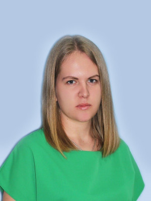 Ивакина Елена Евгеньевна Ивакина Елена Евгеньевна