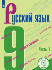 Русский язык 9 класс